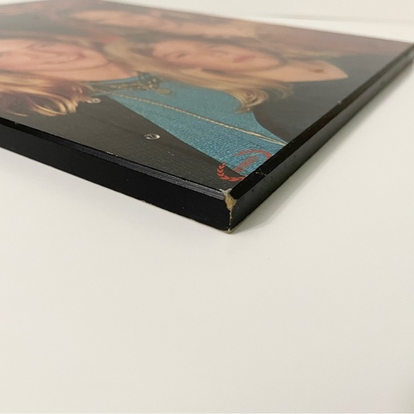 Hanson Boy Band Wall Plaque Sign Decor - Picture 14 of 16